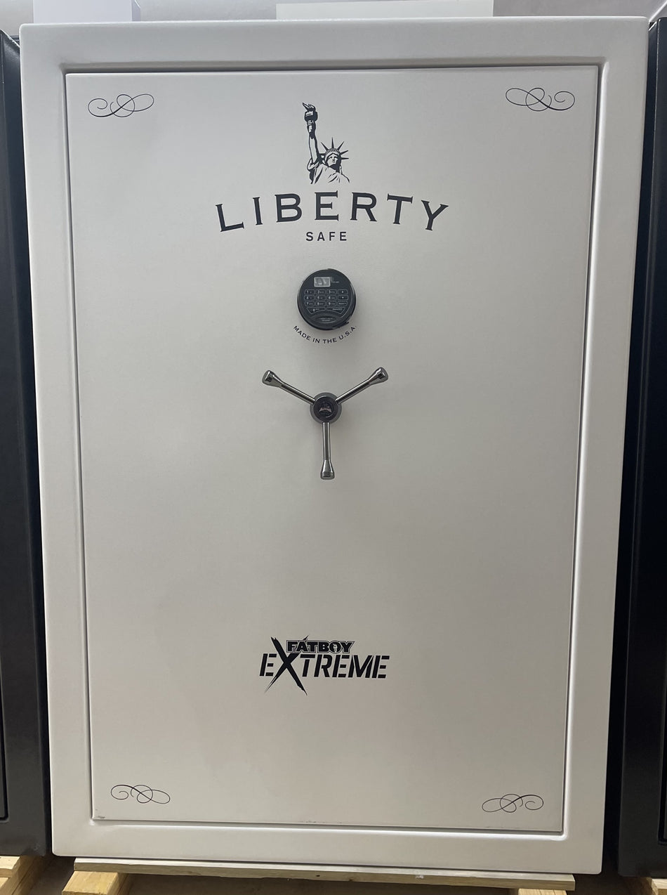 Liberty Fatboy 64 White E-Lock