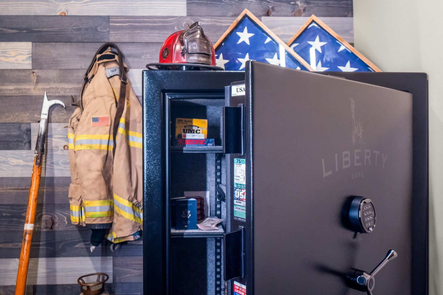 Tips for Protecting Firearms, Documents, and Valuables in Wilkesboro