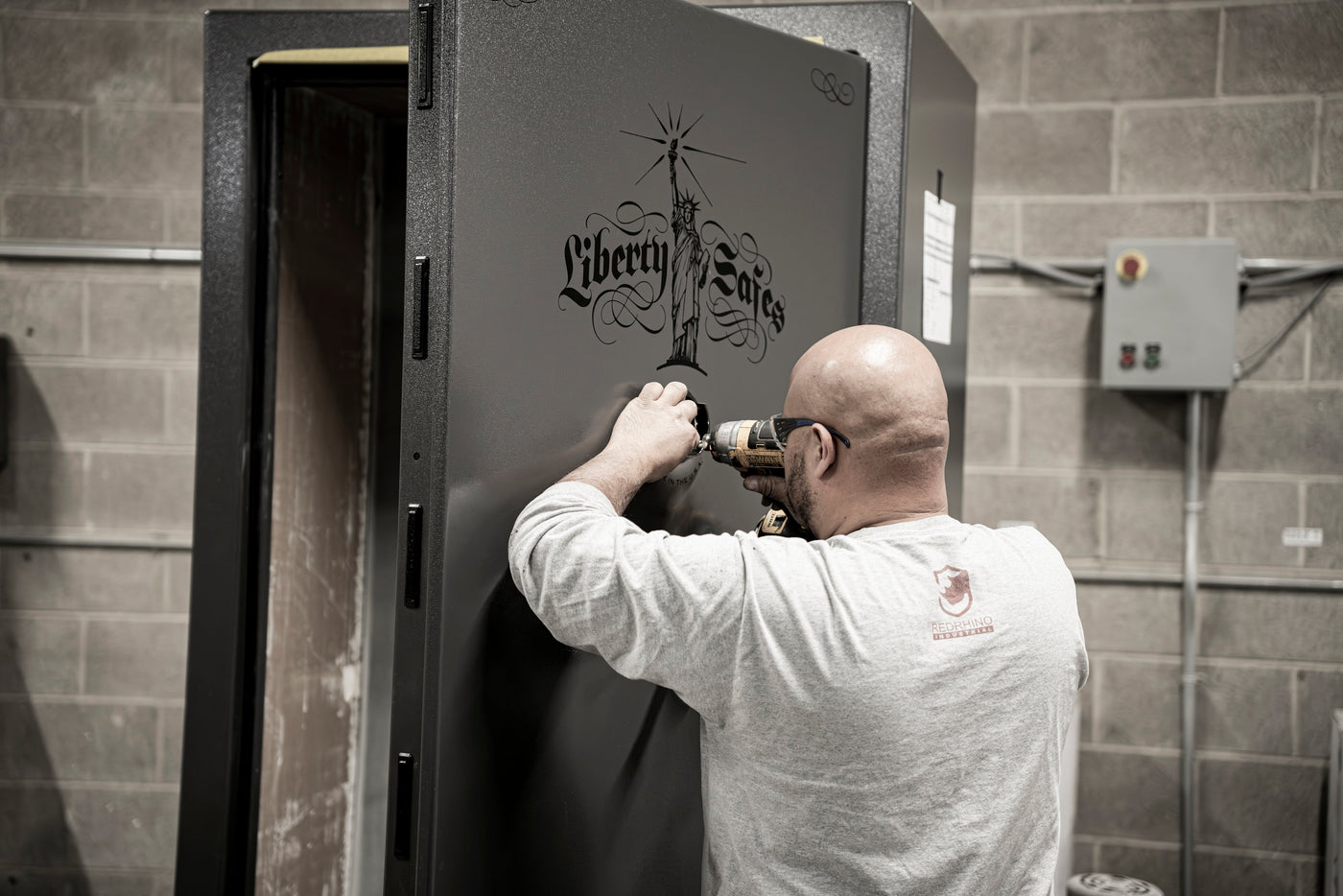 Fire Ratings, Locking Mechanisms, and Capacities Explained A Guide to Liberty Safes in Wilkesboro