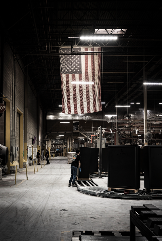 The Benefits of American-Made Craftsmanship and Lifetime Warranties Why Liberty Safes Stand Apart in Wilkesboro