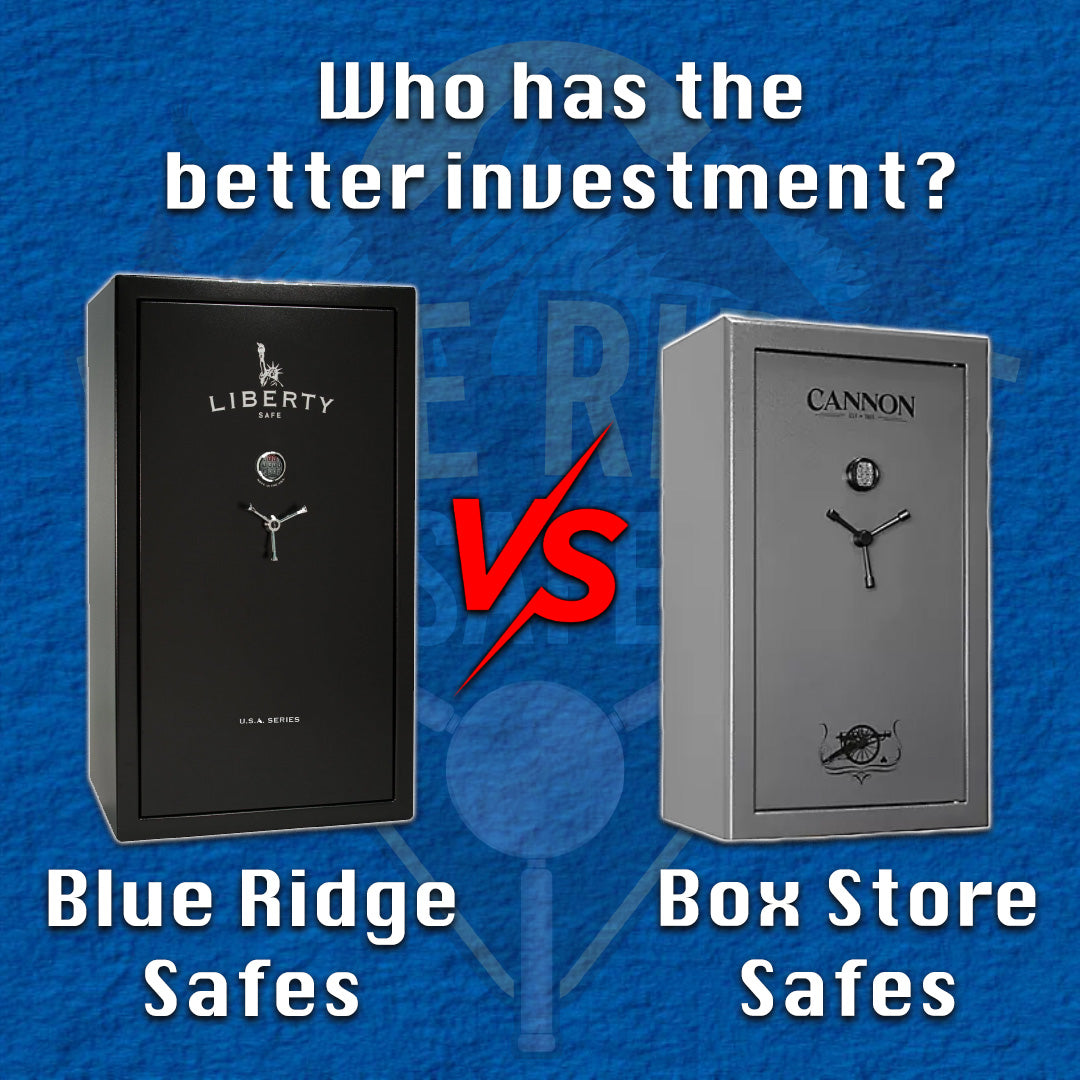 Blue Ridge Safe Llc Blue Ridge Safe & Vault