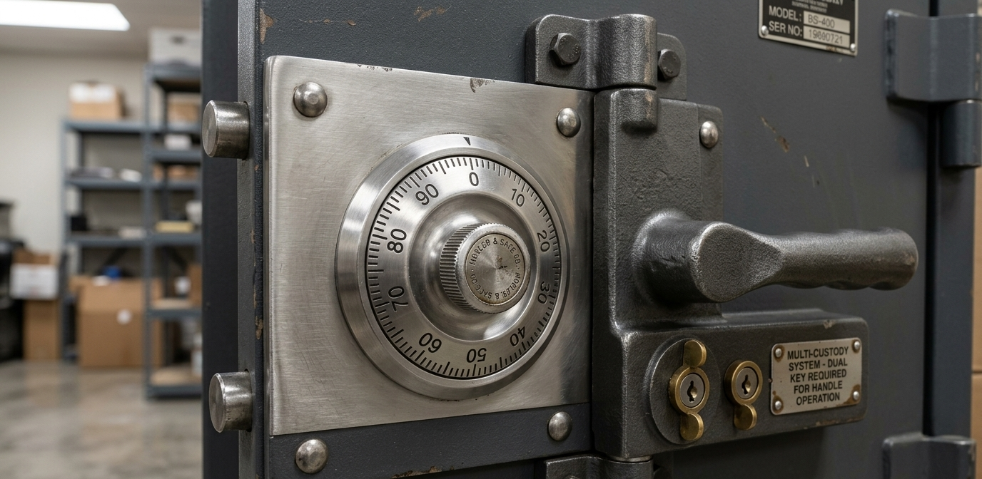 Blue Safe Commercial Safes – Blue Ridge Safe & Vault