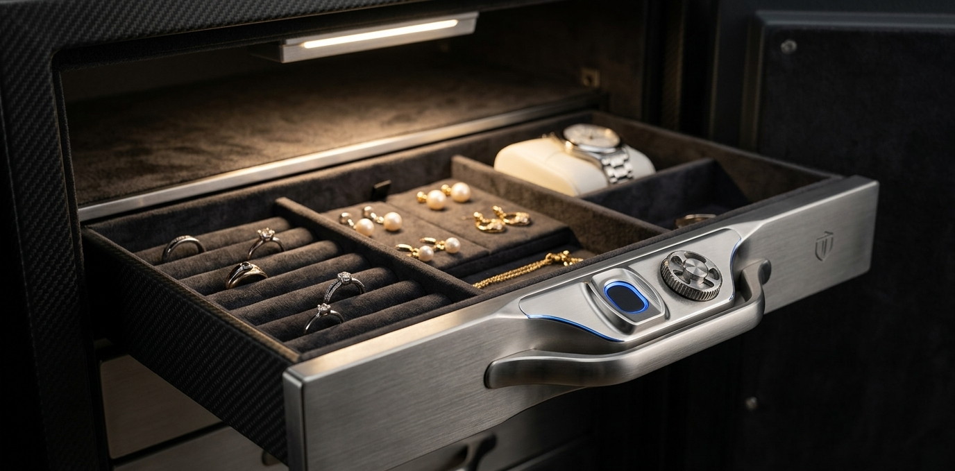 Jewelry Safes