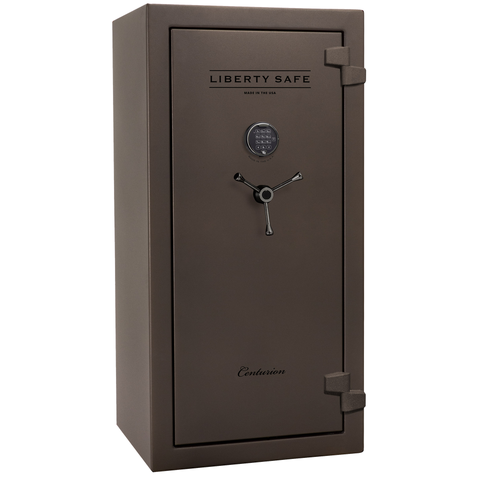 Centurion 24 | Bronze Textured | Electronic Lock