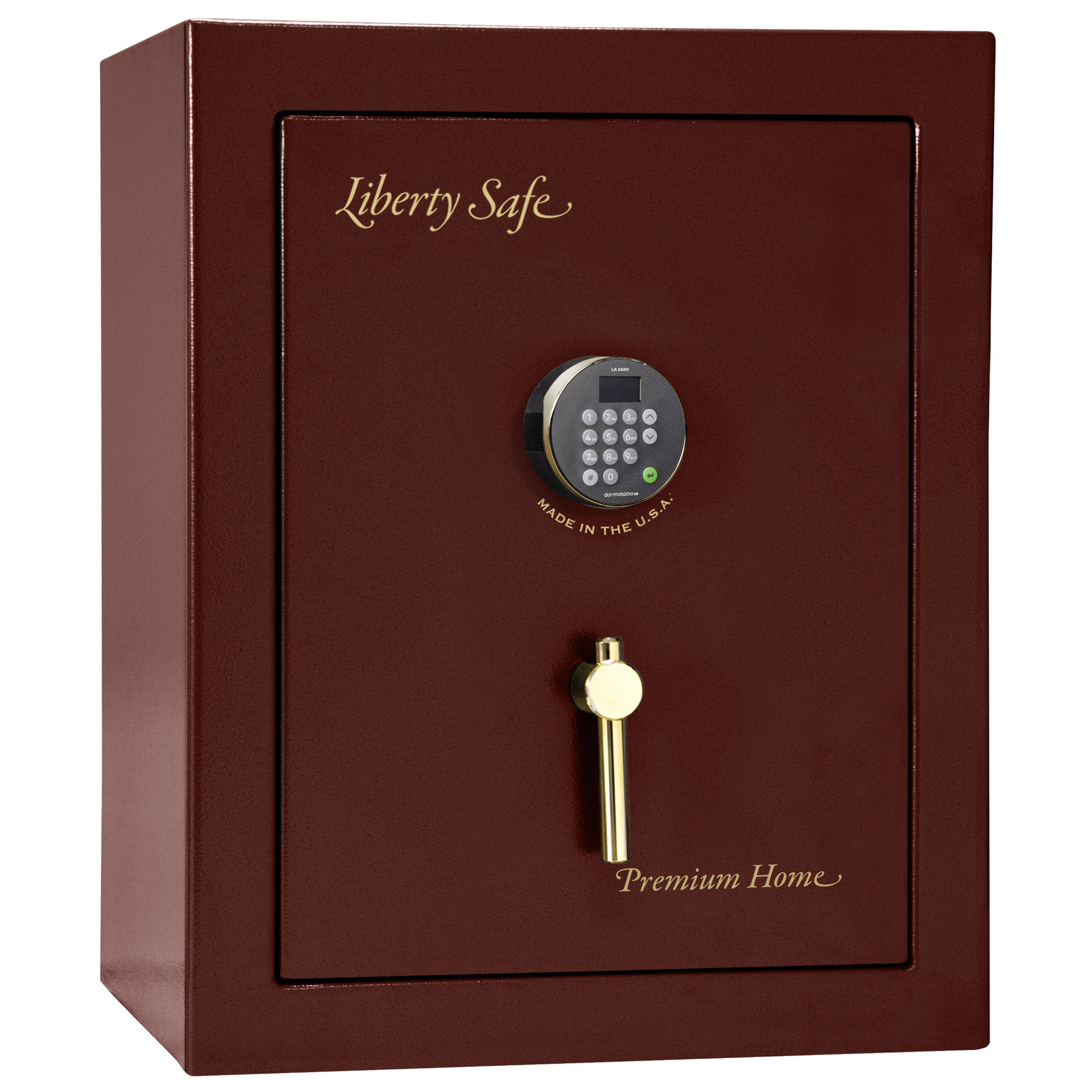 Timber Ridge Safe Keys Premium Home Series | Level 9 Security | 2 Hour Fire Protection – Blue ...