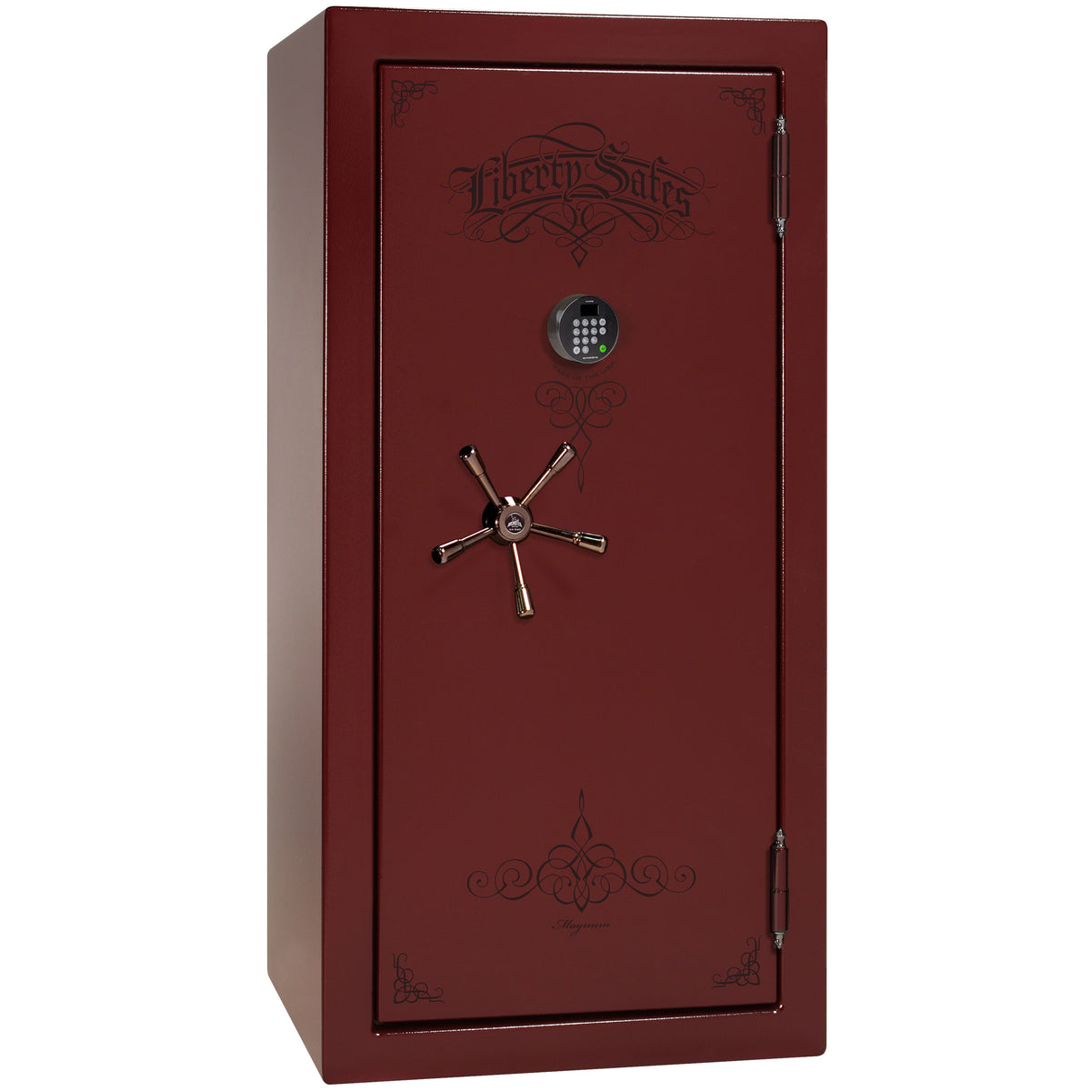 Blue Ridge Safe Llc Magnum Series | Level 10 Security | 2.5 Hours Fire Protection – Blue ...