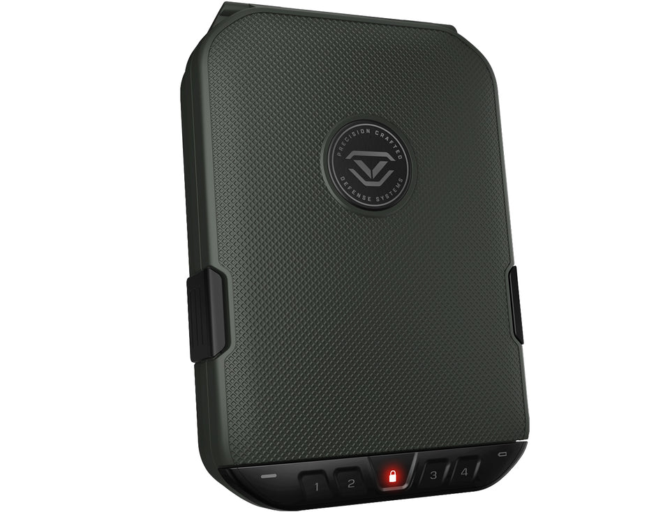 Vaultek Biometric LifePod 2.0 Special Edition Olive Drab Green