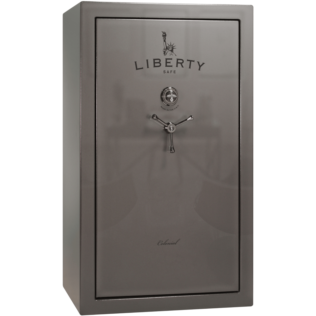 Blue Ridge Safe Llc Colonial Series | Level 6 Security | 75 Minute Fire Protection – Blue ...