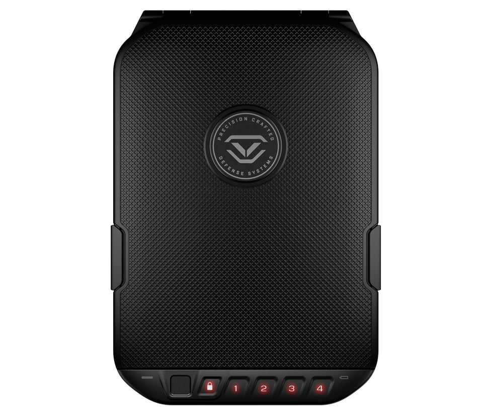 Vaultek Biometric LifePod 2.0 (Stealth Black)