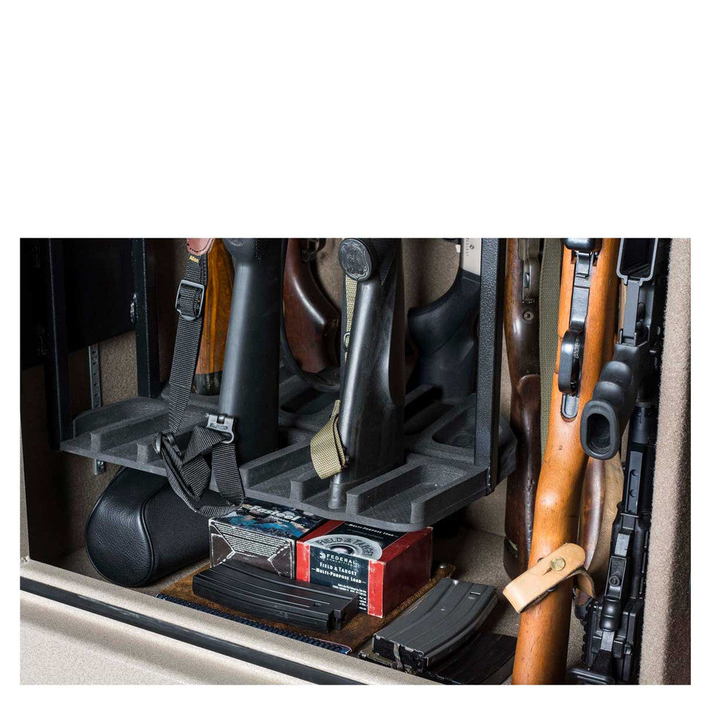 Rhino 13 Gun Swing Out Rack System