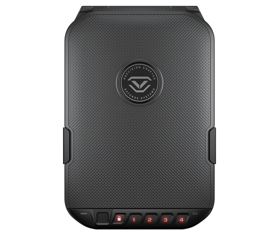 Vaultex Biometric LifePod 2.0 (Titanium Gray)