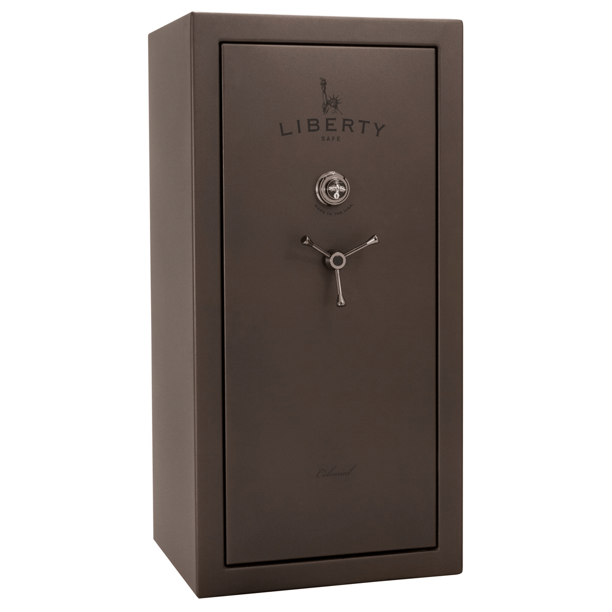 Colonial Series | Level 6 Security | 75 Minute Fire Protection – Blue ...