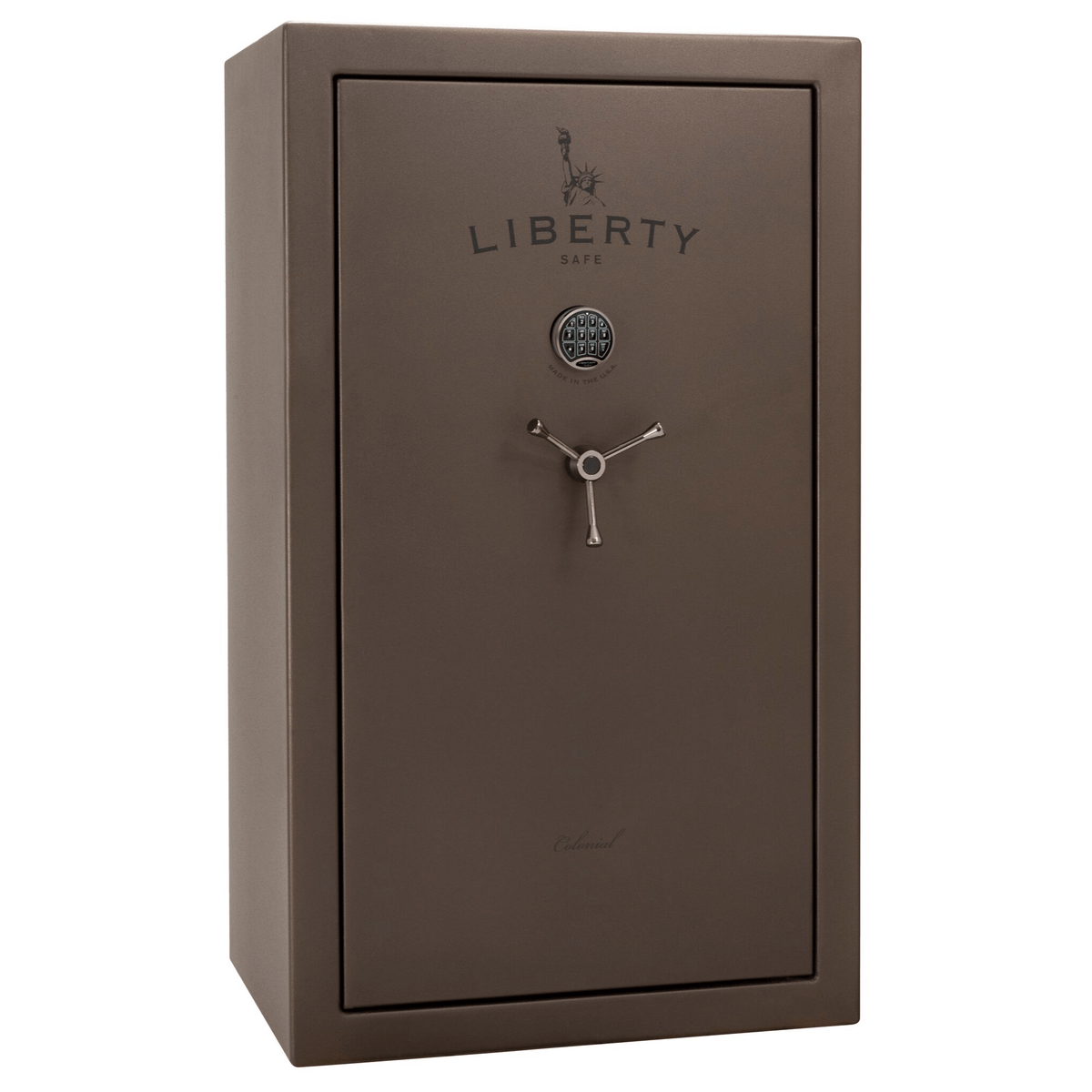 Colonial Series | Level 6 Security | 75 Minute Fire Protection – Blue ...
