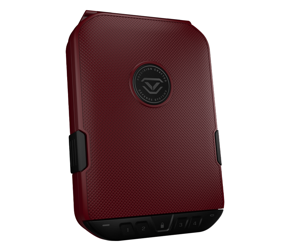 Vaultek LifePod 2.0 (Guard Red)