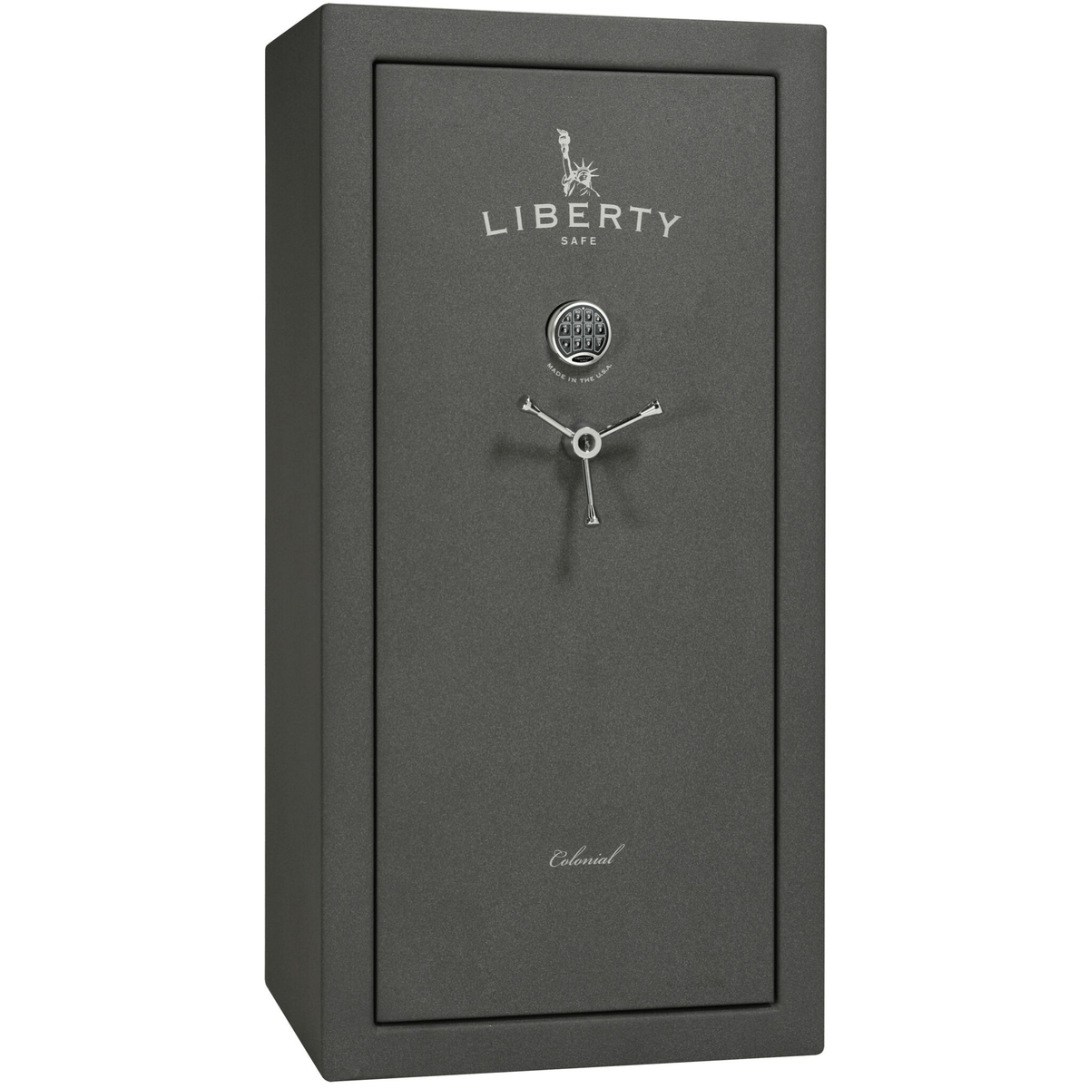 Colonial Series | Level 6 Security | 75 Minute Fire Protection – Blue ...