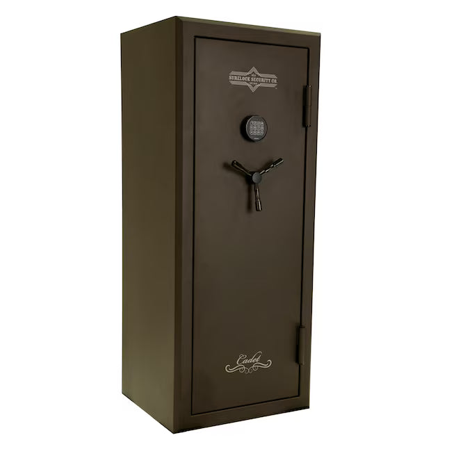 Surelock Security Co Cadet 18