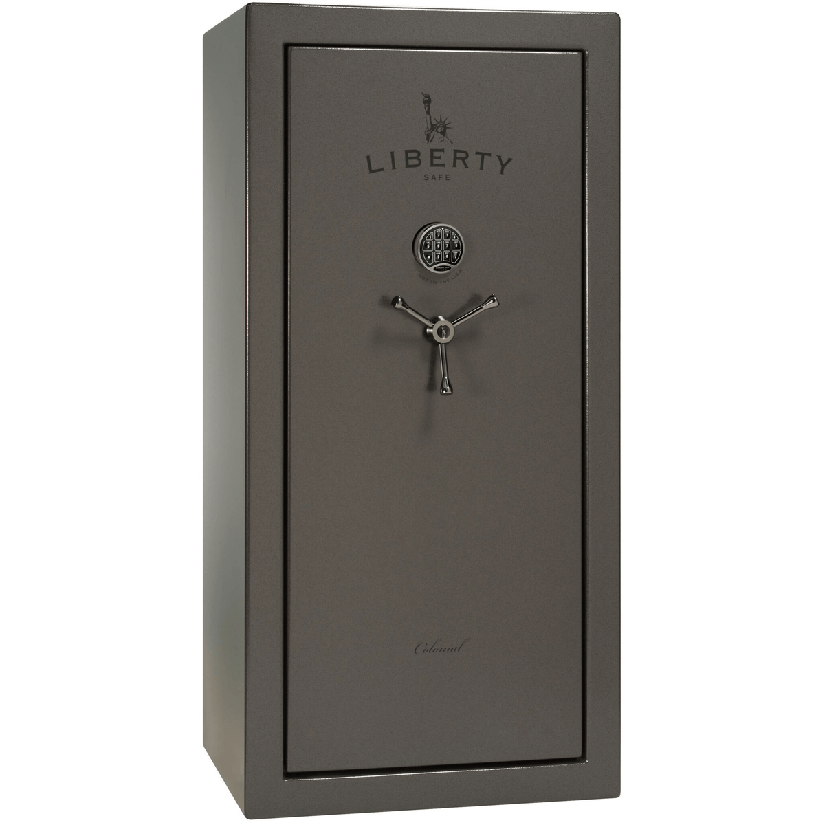 Colonial Series | Level 6 Security | 75 Minute Fire Protection – Blue ...