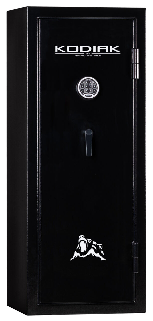 Rhino KBX5522 | 55"H x 22"W x 22"D | 35 Long Gun Safe | 30 Min