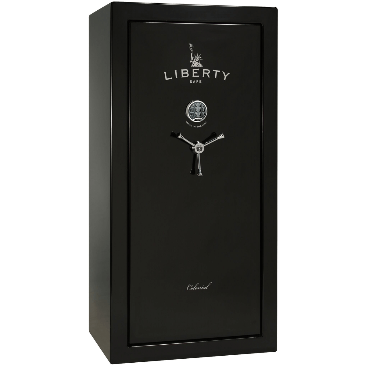 Colonial Series | Level 6 Security | 75 Minute Fire Protection – Blue ...