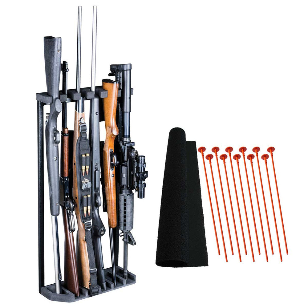 Swing Out Racking Rhino 6 Gun Swing Out Rack System ** CAN NOT SHIP** – Blue Ridge Safe ...