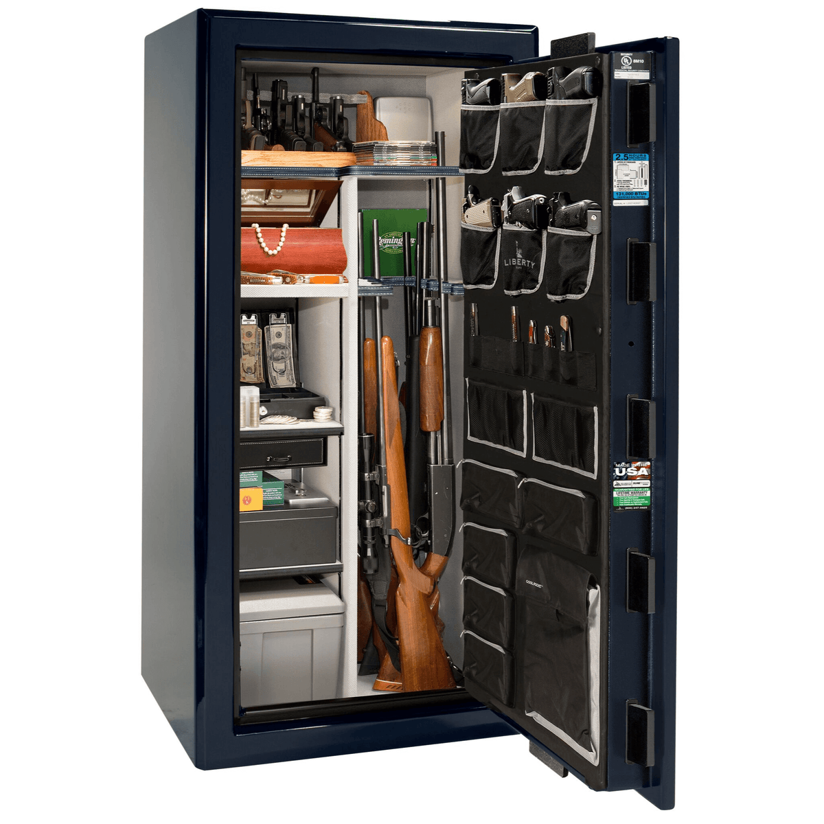 Presidential Series | Level 10 Security | 2.5 Hours Fire Protection ...