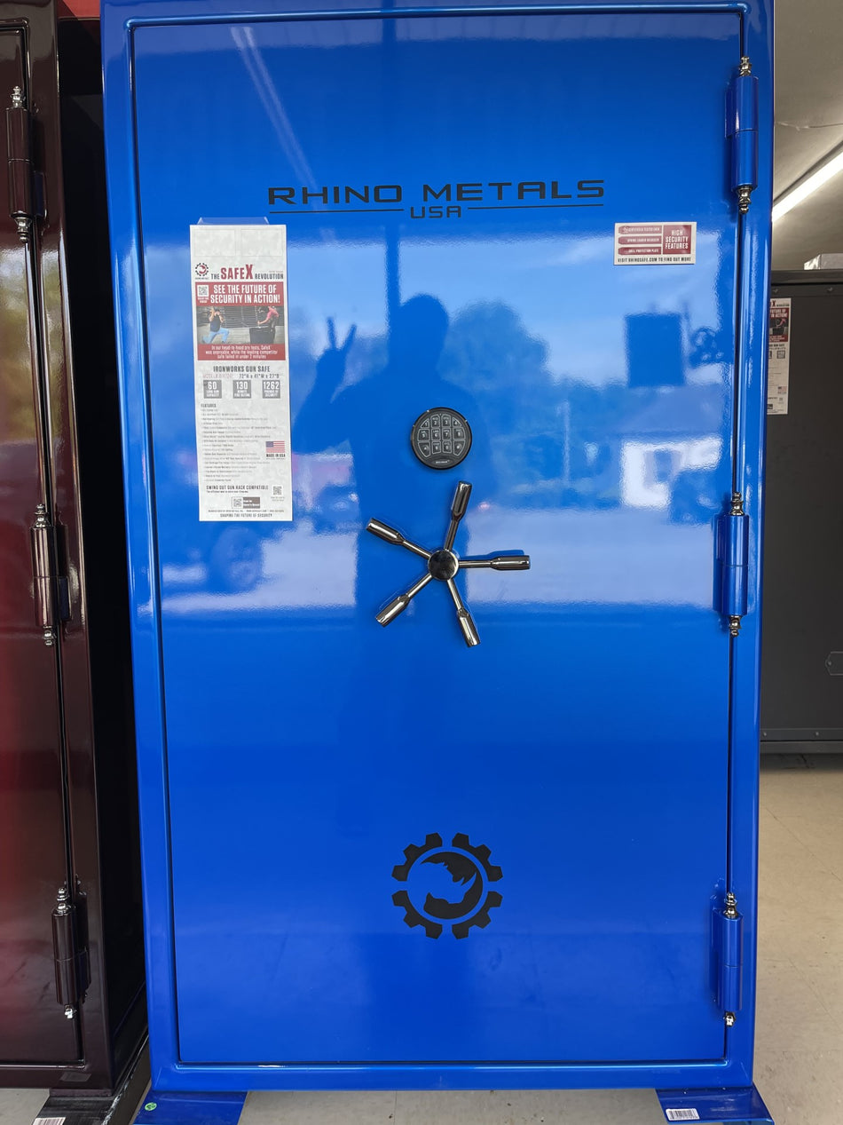 Blue Ridge Metals Rhino Metals – Blue Ridge Safe & Vault