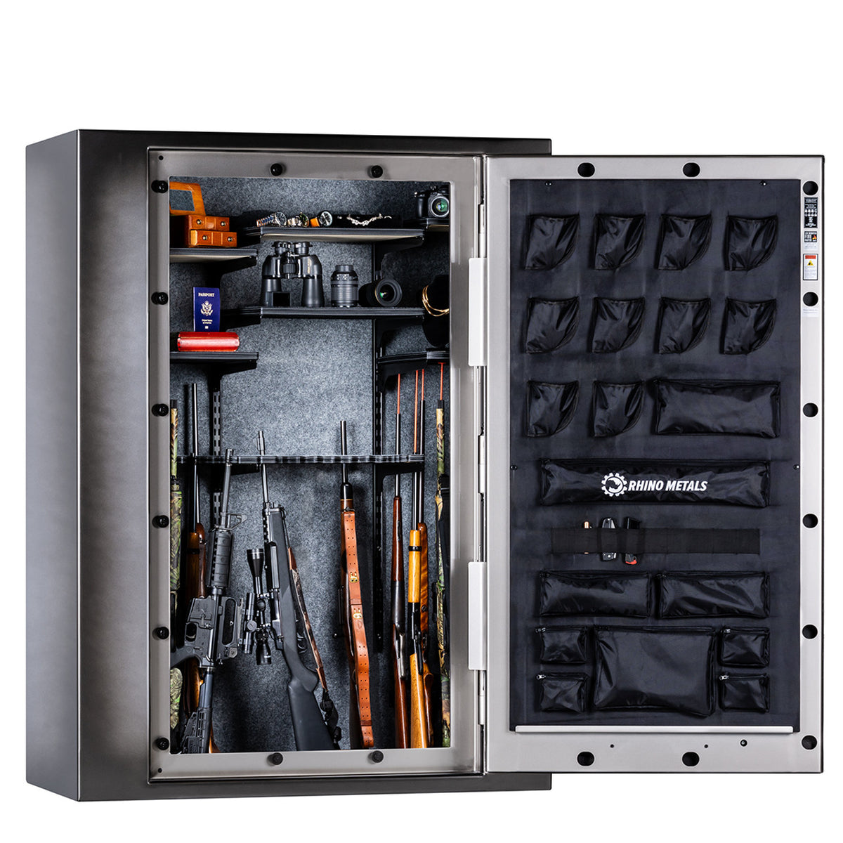 Blue Ridge Safe Llc Rhino Lightning Series Gloss Finish | 120 Mins Fire Rating – Blue Ridge ...