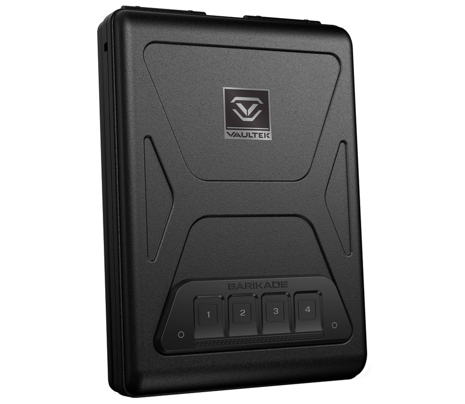 Vaultek Barikade Series 1 Black