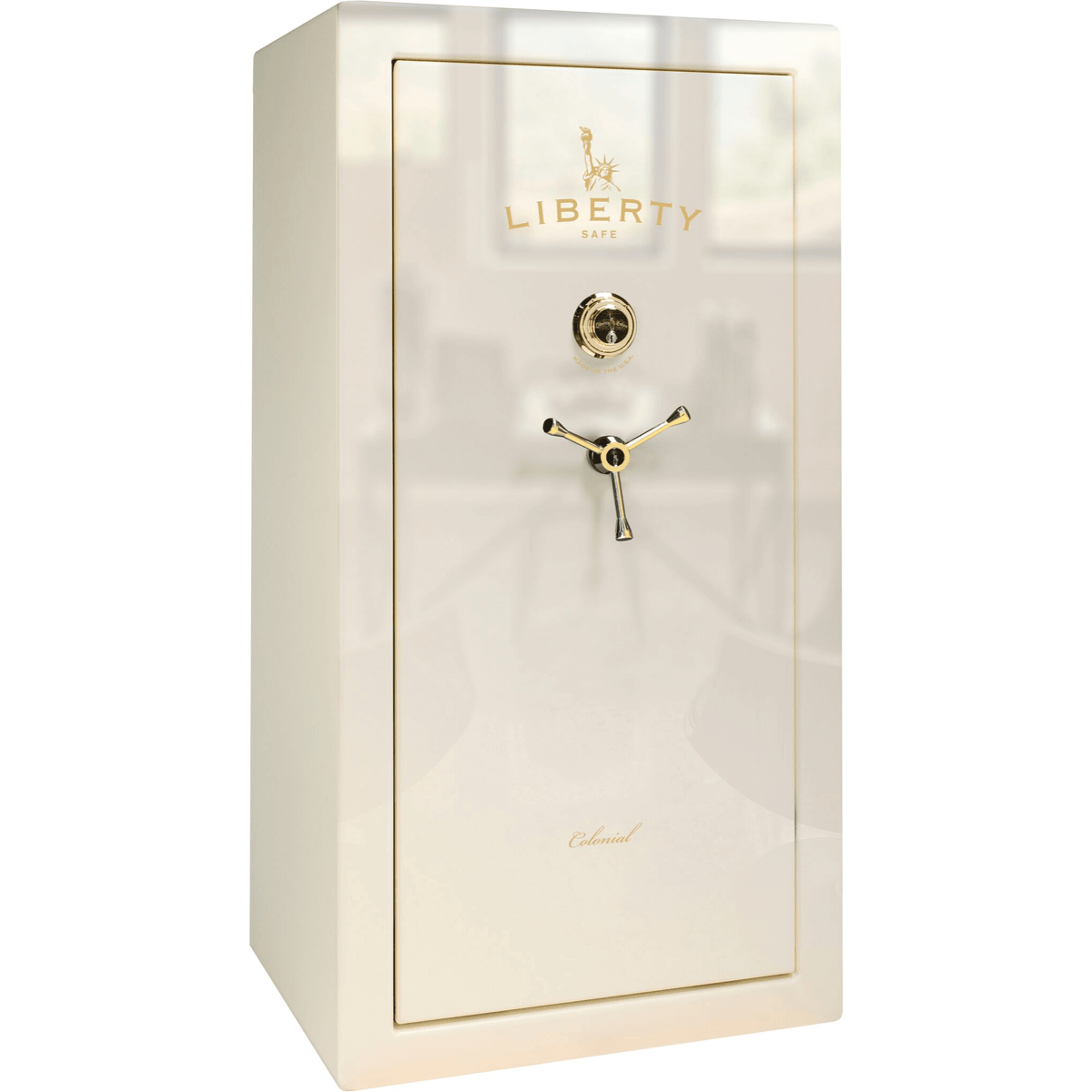 Blue Ridge Safe Llc Colonial Series | Level 4 Security | 75 Minute Fire Protection – Blue ...