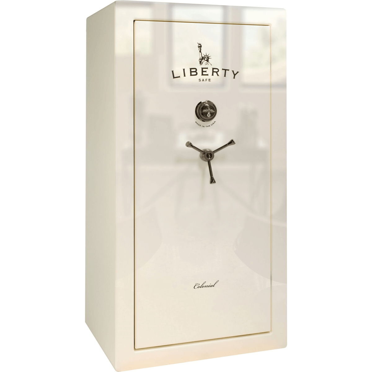 Colonial Series | Level 6 Security | 75 Minute Fire Protection – Blue ...