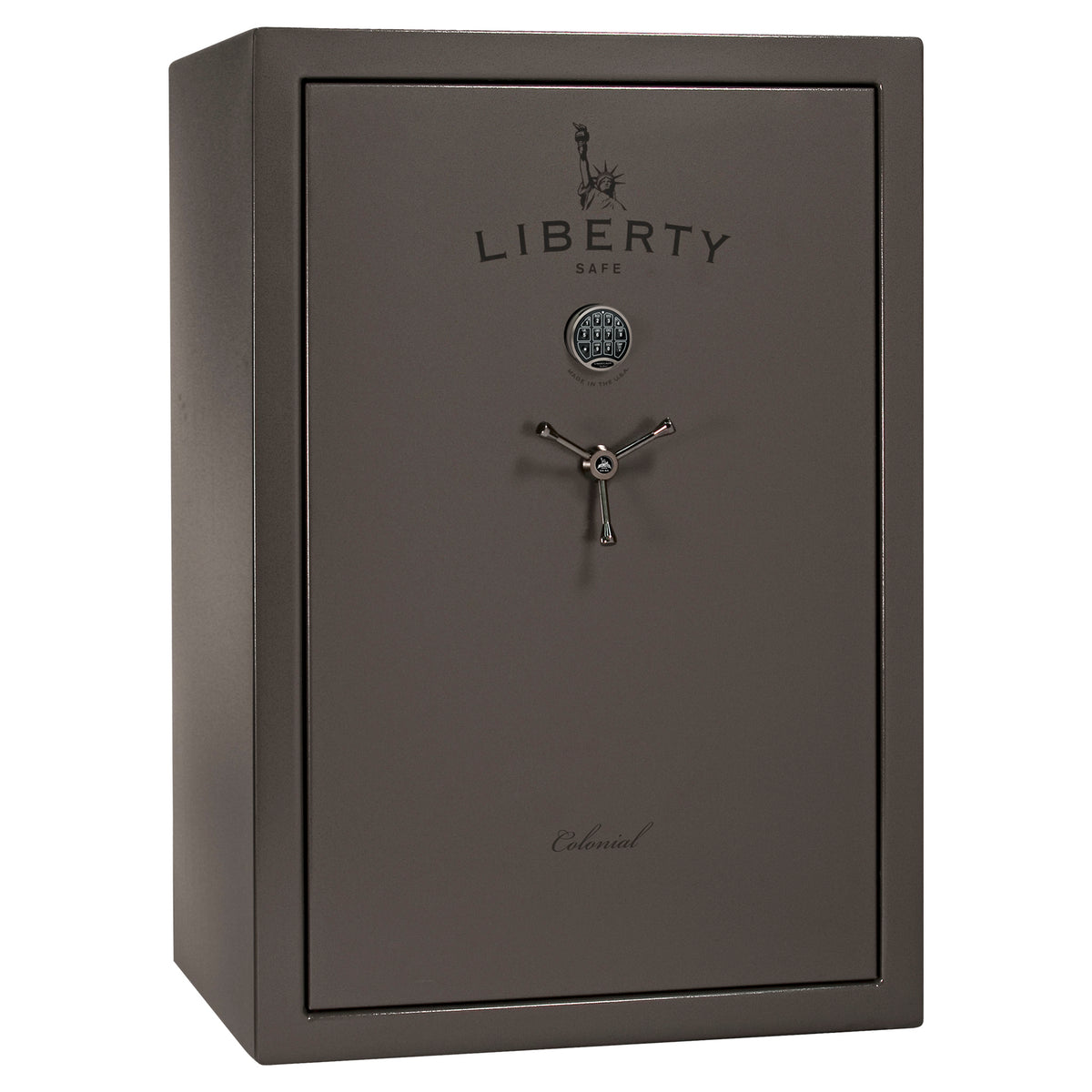 Colonial Series | Level 6 Security | 75 Minute Fire Protection – Blue ...