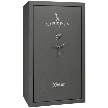 Colonial Series | Level 4 Security | 75 Minute Fire Protection | 50XT | DIMENSIONS: 72.5"(H) X 42"(W) X 27.5"(D*) | Granite Textured | Electronic Lock