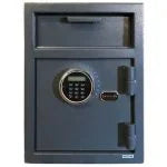 Hollon Drop Depository Safe  DP450LK