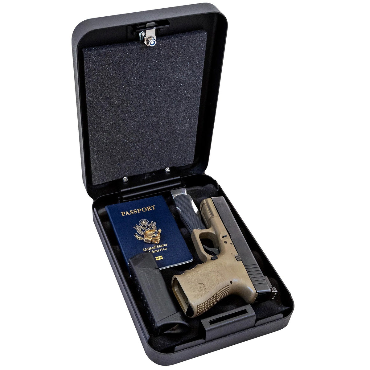 Timber Ridge Safe Keys HDV-50 Key Vault – Blue Ridge Safe & Vault