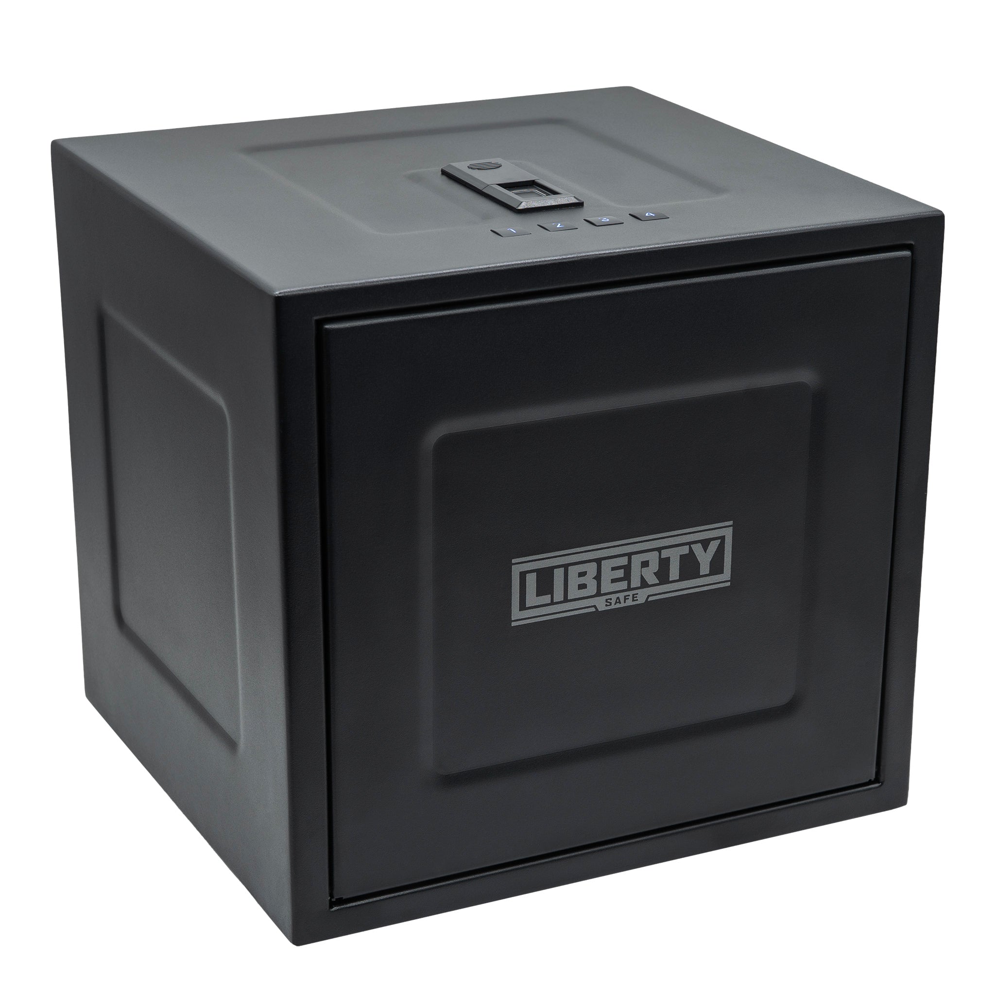 HDV-350X Biometric Handgun Vault – Blue Ridge Safe & Vault