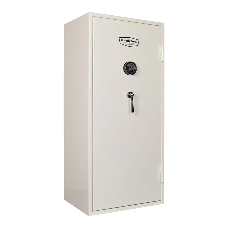 Prosteel Deluxe Home Safe-19 White Gloss