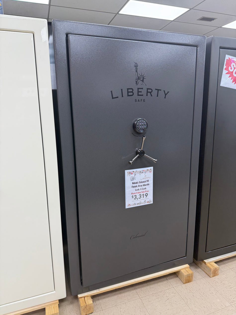 Colonial 50 Gray Marble Black Friday