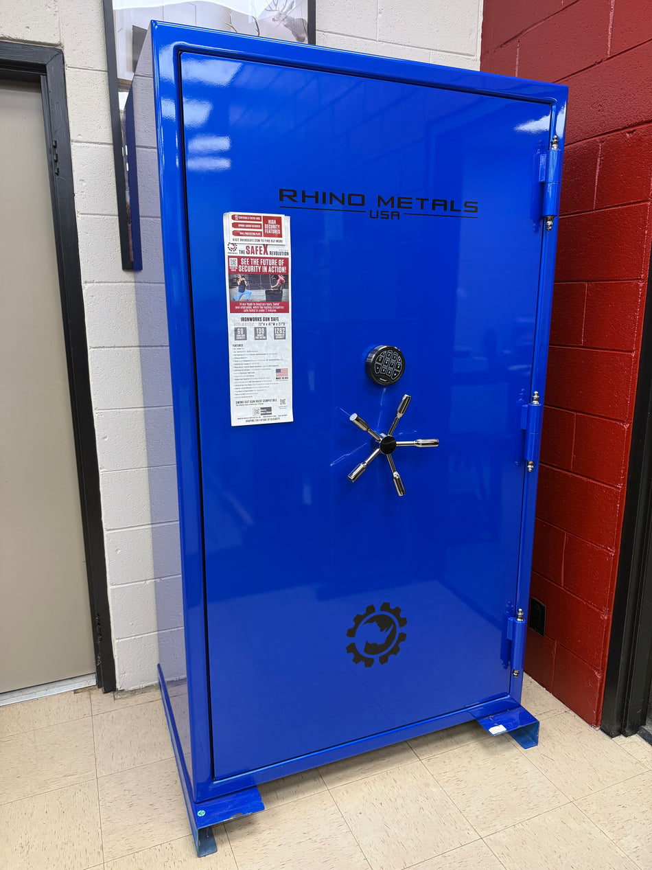 Rhino Blue Gloss AX7241