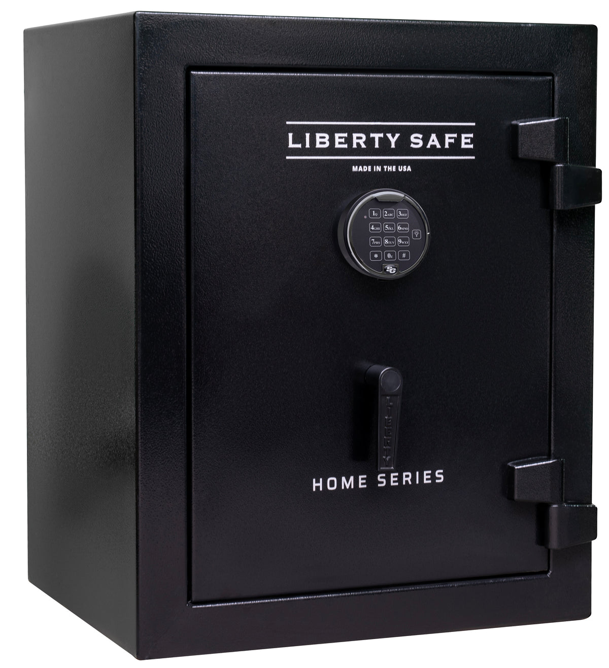 Home Series | 60 Minute Fire Protection | Textured Black – Blue Ridge ...