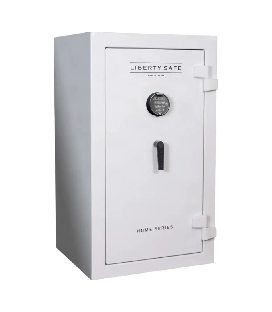 Home Safe 12 Textured White | Labor Day Sale 2026