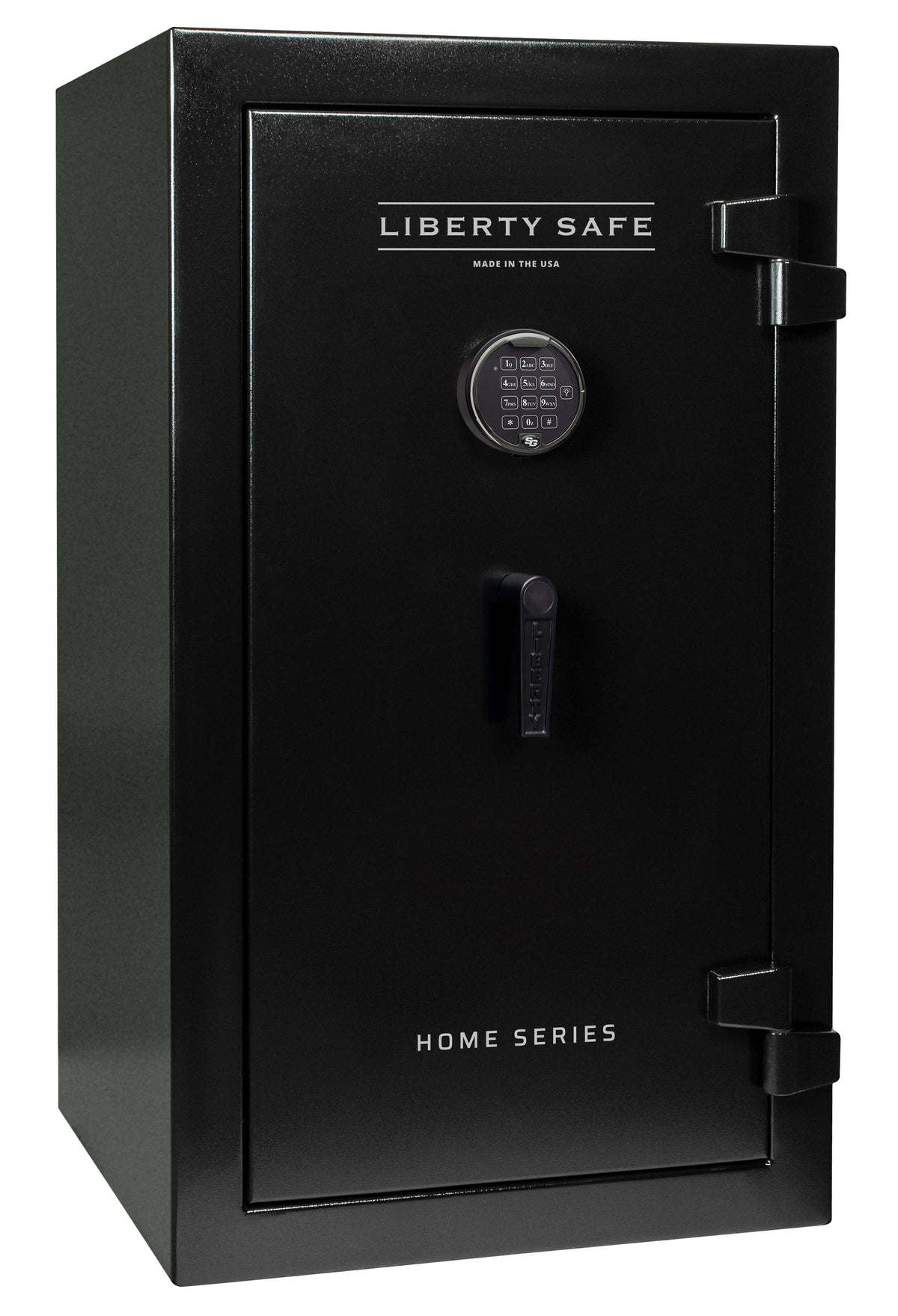 Home Series | 60 Minute Fire Protection | Textured Black – Blue Ridge ...