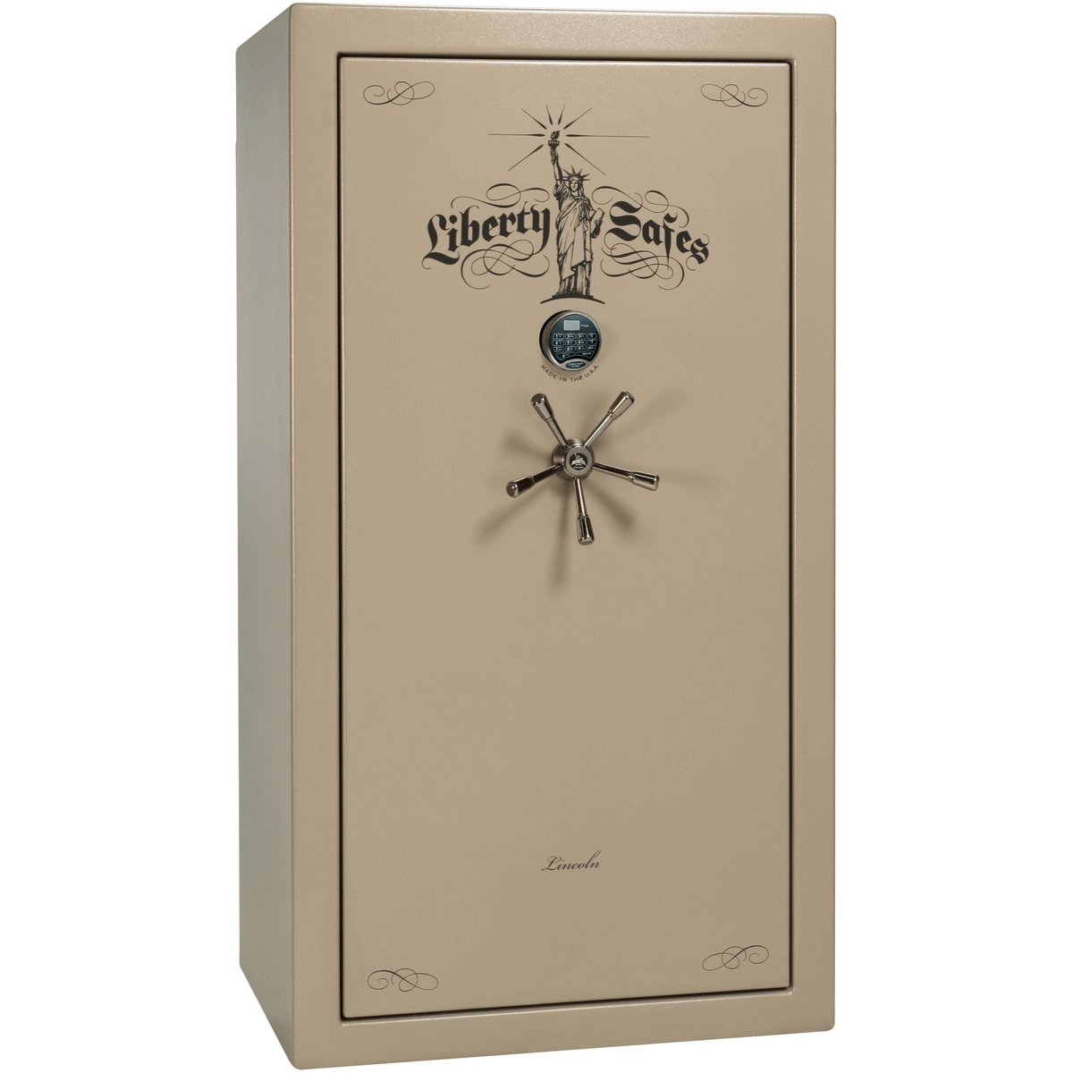 Timber Ridge Safe Keys Lincoln Series | Level 7 Security | 2 Hour Fire Protection – Blue Ridge ...