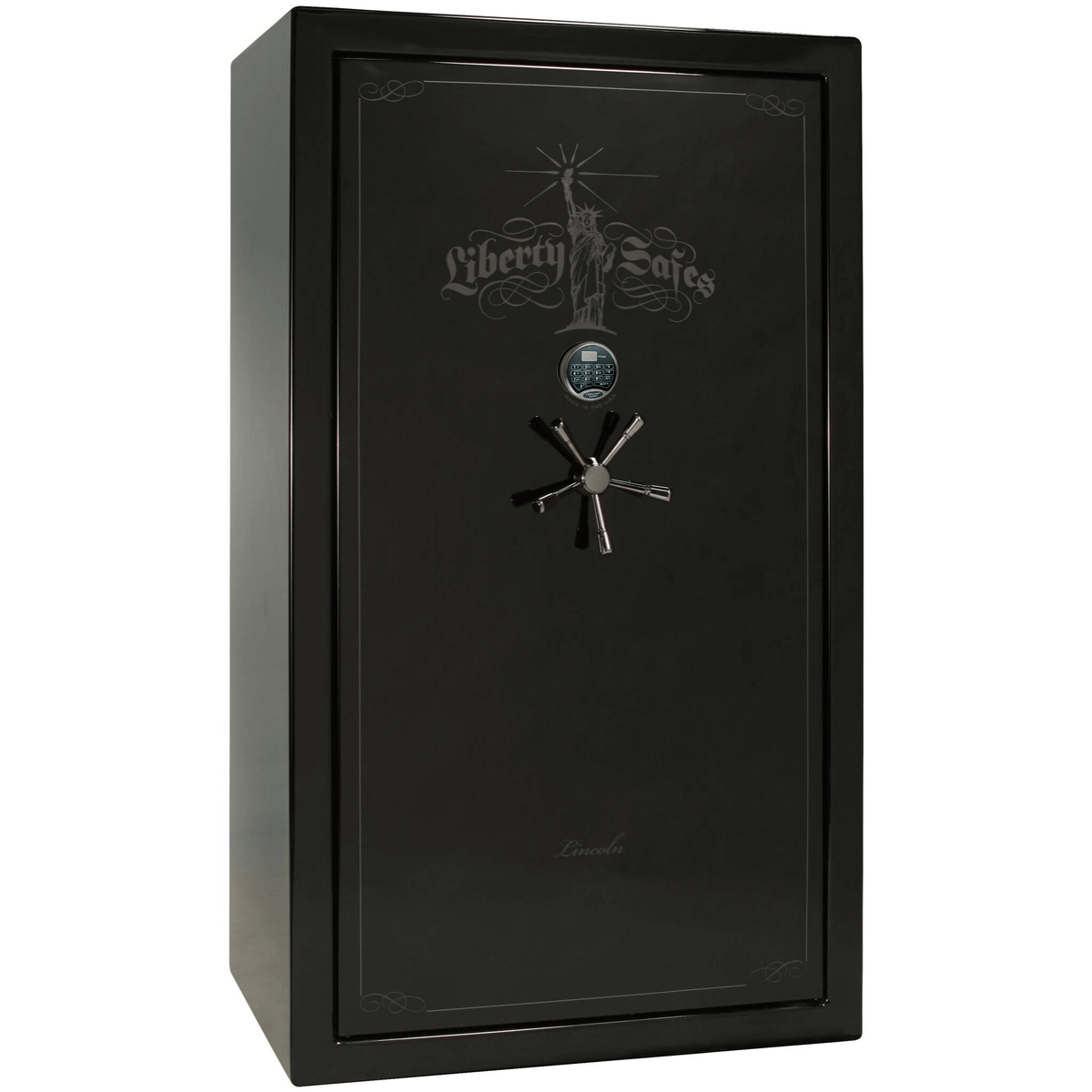 Timber Ridge Safe Keys Lincoln Series | Level 7 Security | 2 Hour Fire Protection – Blue Ridge ...