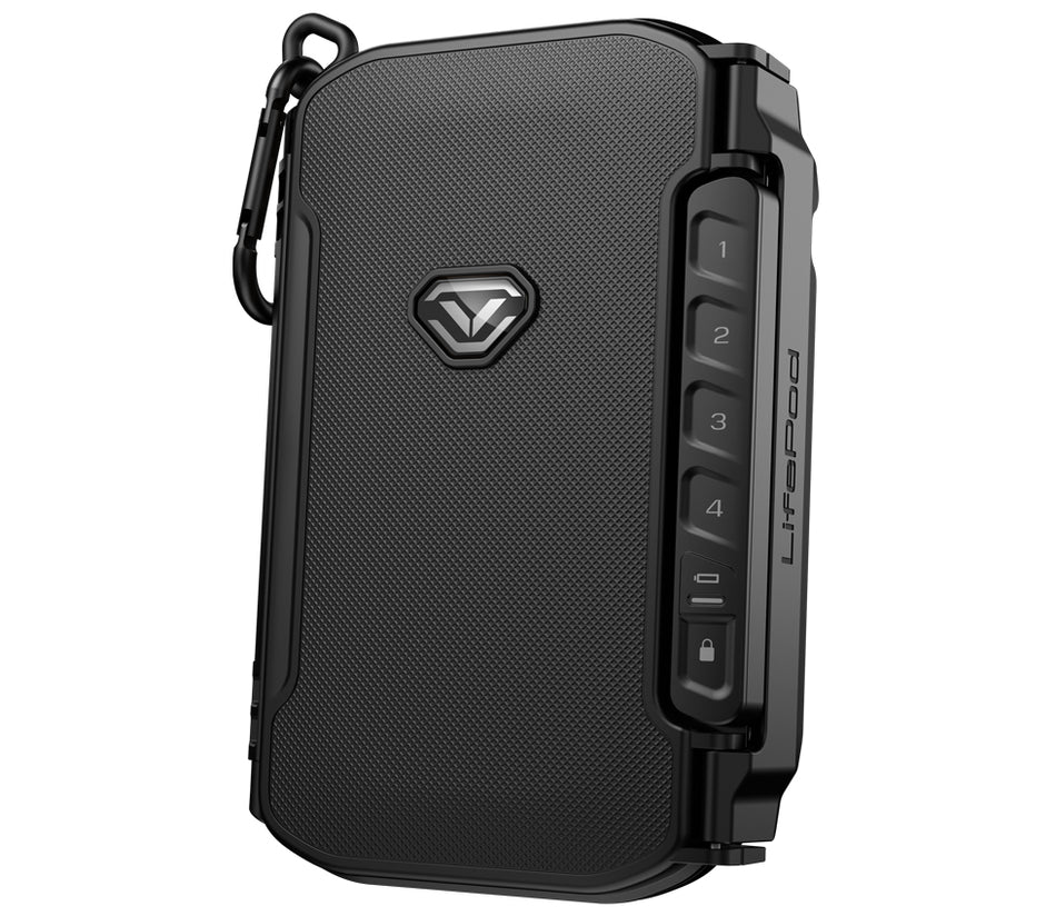 Vaultek LifePod Micro (Stealth Black)