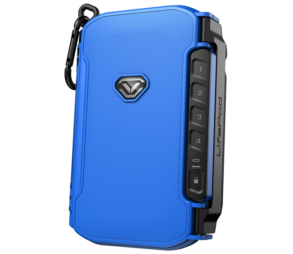 Vaultek LifePod Micro (Spark Blue)