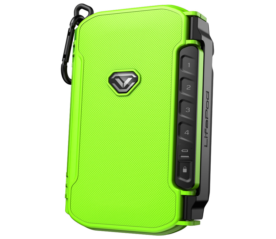 Vaultek LifePod Micro (Fusion Green)
