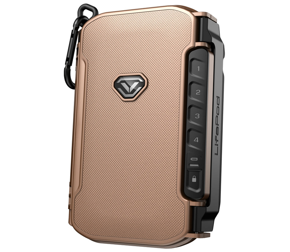 Vaultek LifePod Micro (Rose Gold)