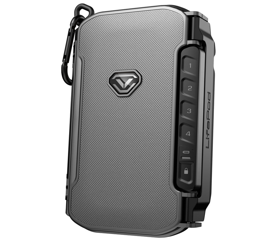 Vaultek LifePod Micro (Gun Metal)