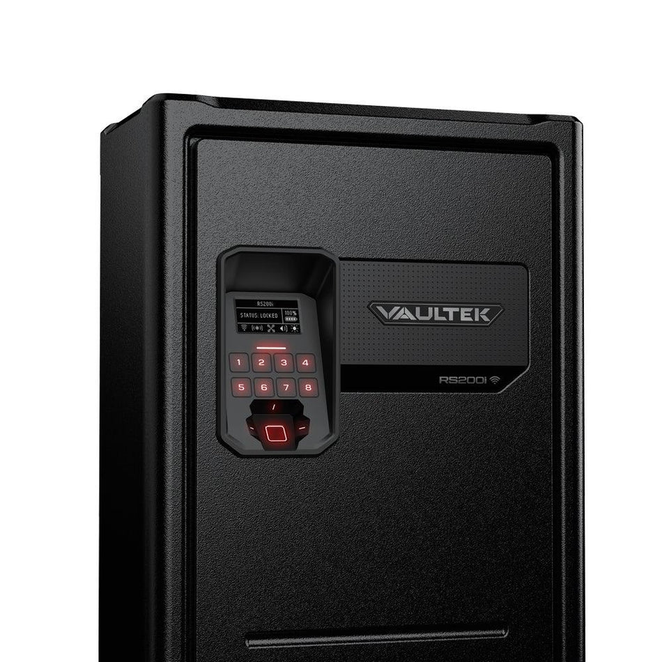 Vaultek RS200i ViSN Biometric Rifle Safe (With Accessory Pack)