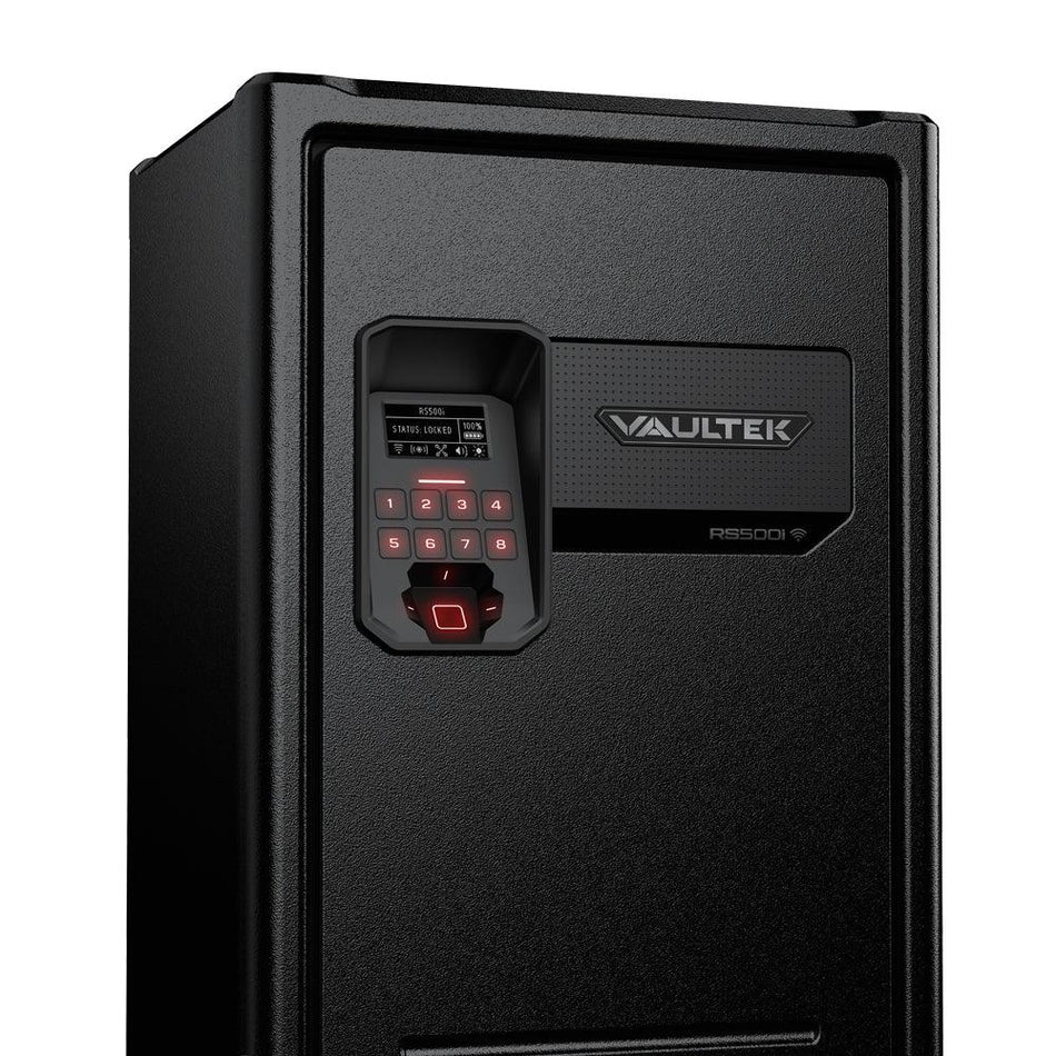 Vaultek RS500i ViSN Biometric Rifle Safe (With Accessory Pack)